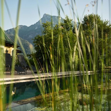 Bloberger Hof Otel Salzburg Dış mekan fotoğraf