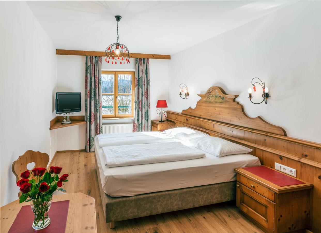Bloberger Hof Otel Salzburg Dış mekan fotoğraf