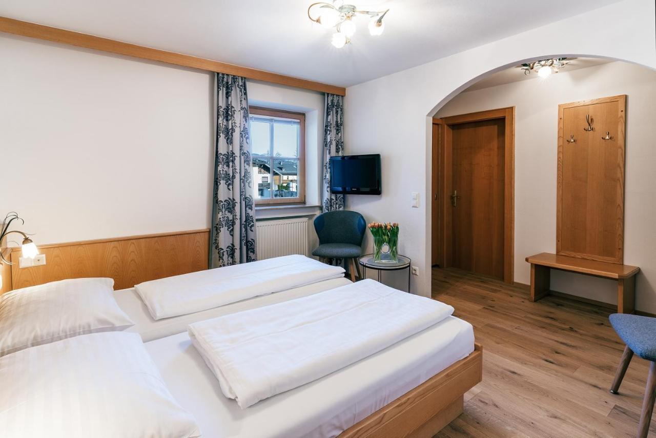 Bloberger Hof Otel Salzburg Dış mekan fotoğraf
