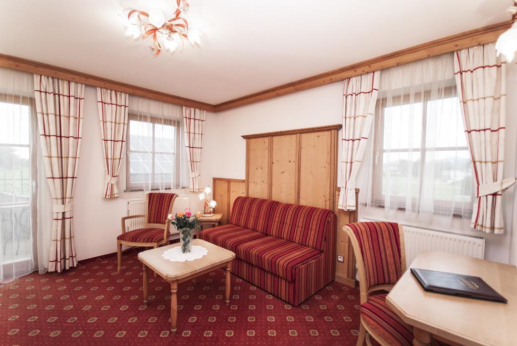 Bloberger Hof Otel Salzburg Dış mekan fotoğraf