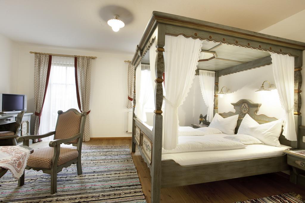 Bloberger Hof Otel Salzburg Dış mekan fotoğraf