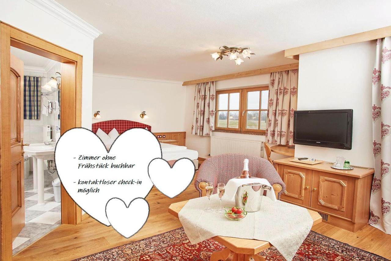 Bloberger Hof Otel Salzburg Dış mekan fotoğraf